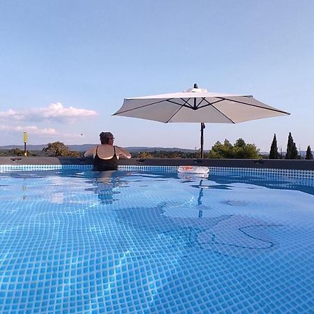 Villa Cicogna, Private Villa With Exclusive Use Pool Terranuova Bracciolini Eksteriør billede