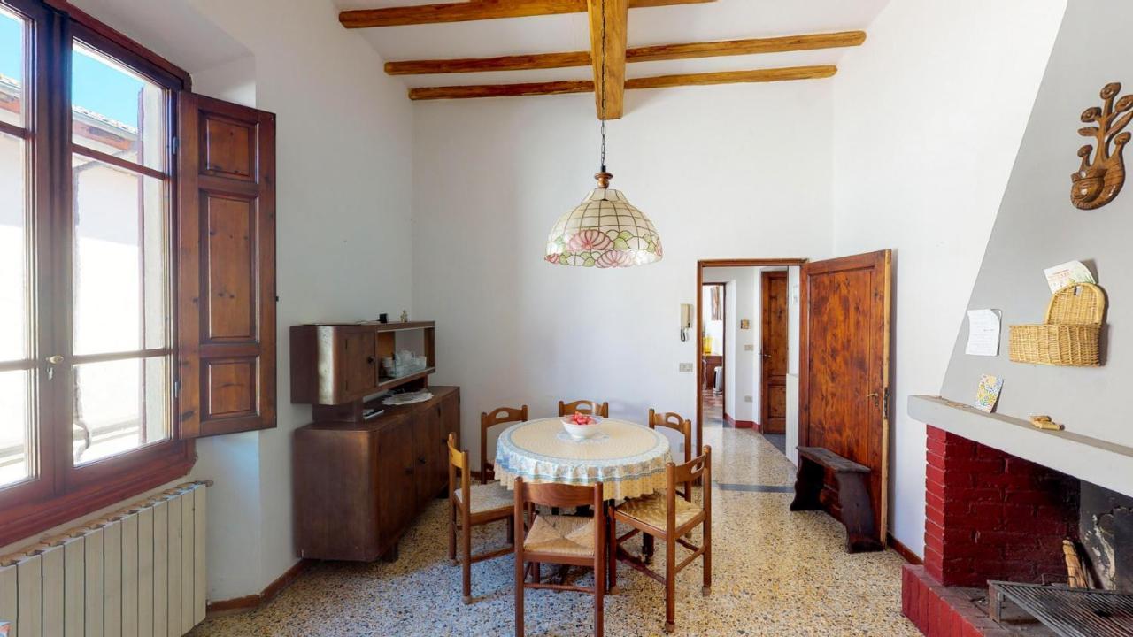 Villa Cicogna, Private Villa With Exclusive Use Pool Terranuova Bracciolini Eksteriør billede