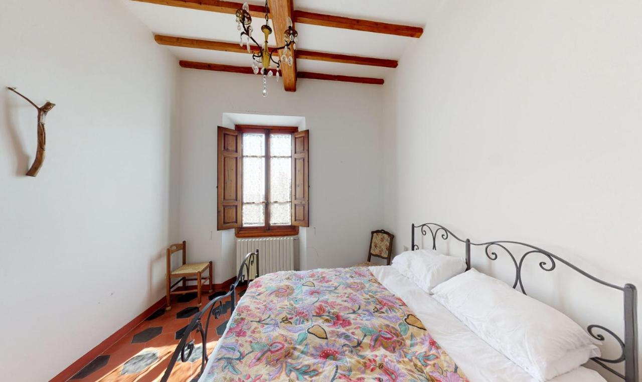 Villa Cicogna, Private Villa With Exclusive Use Pool Terranuova Bracciolini Eksteriør billede