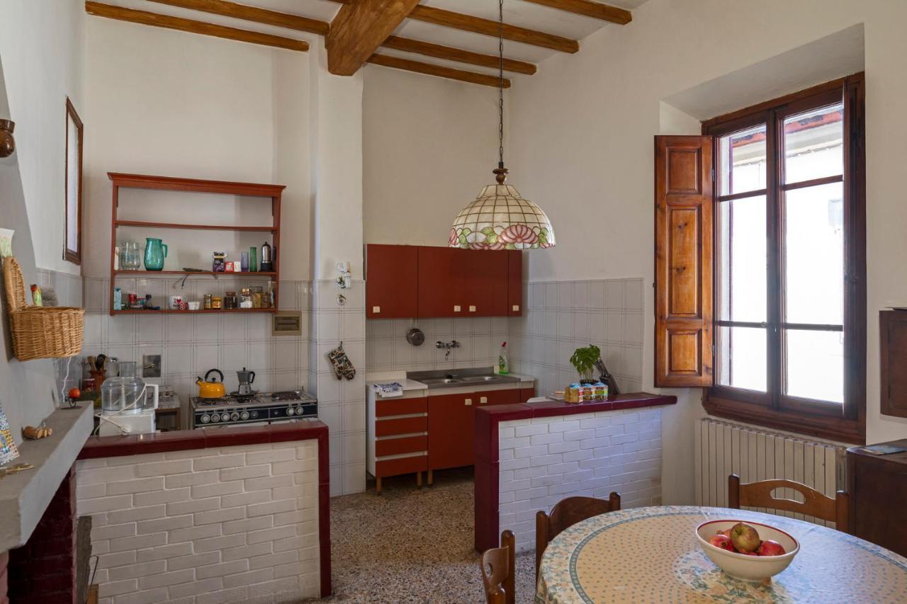 Villa Cicogna, Private Villa With Exclusive Use Pool Terranuova Bracciolini Eksteriør billede